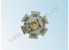 Сверхъяркий светодиод Cree XR-E Q3 Star 3,7W